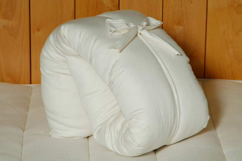 Holy lamb organics outlet pillow